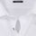 Camicia bianca olymp modern fit con bottoni verde