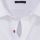 Camicia bianca olymp modern fit con bottoni malva