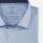 Olymp light blue modern fit dynamic flex shirt 