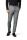 Dark grey slim fit hyperstretch digel dress 