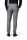 Dark grey slim fit hyperstretch digel dress 