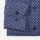 Camicia olymp blu in cotone popeline stampato modern fit