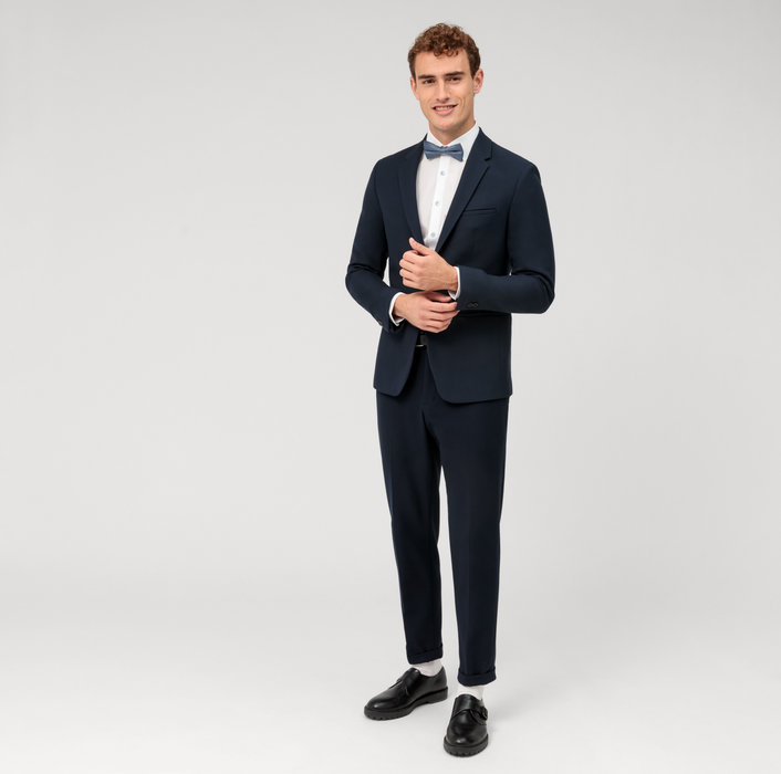 Camicia uomo slim fit da cerimonia Olymp Saldi Abbigliamento