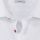 Camicia olymp bianca slim fit con bottoni malva