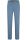 Light blue slim-fit digel dress with bi-stretch wool blend