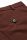 Slim-fit digel dress reddish brown bi-stretch wool blend