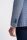 Cavani blue stretch checkered blazer jacket 