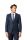 Napoli blue digel drop sei modern fit dress in vitale barberis canonico wool 