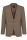 Brown dress digel wool stretch drop six modern fit