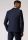 Blue check roy robson extra slim fit bi-stretch wool dress