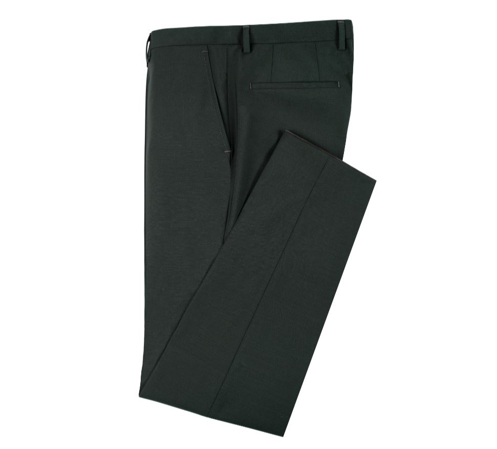 Abito uomo Verde scuro Roy Robson extra Slim Fit Saldi -10