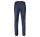 Blue roy robson slim-fit dress with check stretch wool