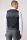 Medium grey roy robson bi-stretch wool suit with vest 