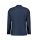 Navy blue roy robson slim fit bi-stretch wool dress 