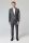 Medium grey roy robson wool stretch drop six regular fit suit