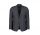 Medium grey roy robson wool natural stretch drop dress  four comfort fits