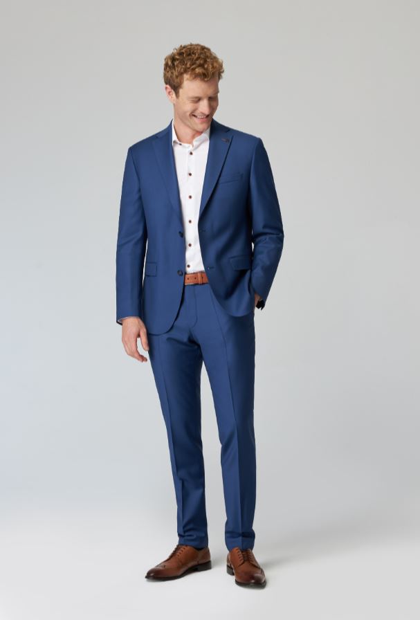ROY ROBSON メンズ スーツ オシャレ Roy Robson Suit Jacket
