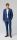 Marine blue roy robson wool stretch drop six regular fit suit