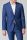 Marine blue roy robson dress in natural wool stretch drop quattro comfort fit