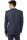 Medium blue slim fit dress digel move in super 110's reda wool 