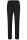 Abito digel drop quattro corto slim fit nero lana marzotto super 100's