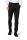 Abito digel drop quattro corto slim fit nero lana marzotto super 100's