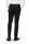 Abito digel drop quattro corto slim fit nero lana marzotto super 100's