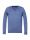 Pullover scollo a v montechiaro in misto lana pettinata modern fit