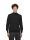 Montechiaro turtleneck sweater in modern fit worsted wool blend