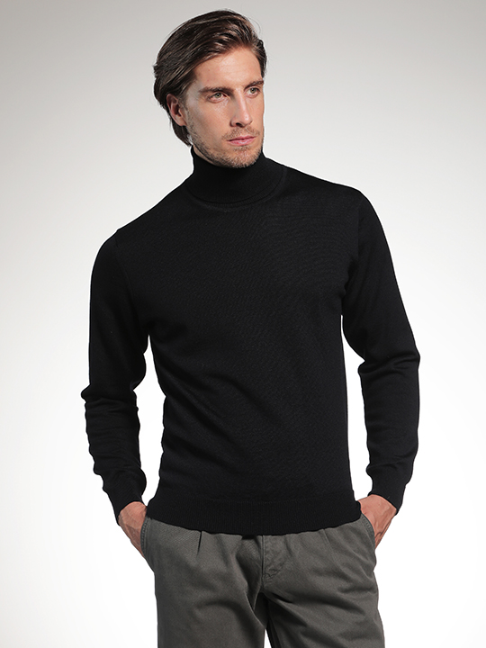 Modern turtleneck discount