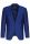Digel drop four short slim fit blue marine marzotto super 100's wool dress