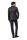 Digel dress dark grey drop six modern fit wool reda super 110's