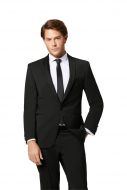 Cool 100's wool regular fit digel gala tuxedo