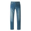 Jeans mcs slim fit lavaggio chiaro denim leggero 8oz stretch