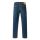 Jeans mcs regular fit lavaggio scuro denim leggero stretch 8oz