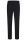 Abito nero digel slim fit doppiopetto misto lana bi-stretch