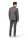 Extra slim fit digel move plaid dress