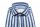 Blue striped shirt ingram dynamo performance fabric slim fit