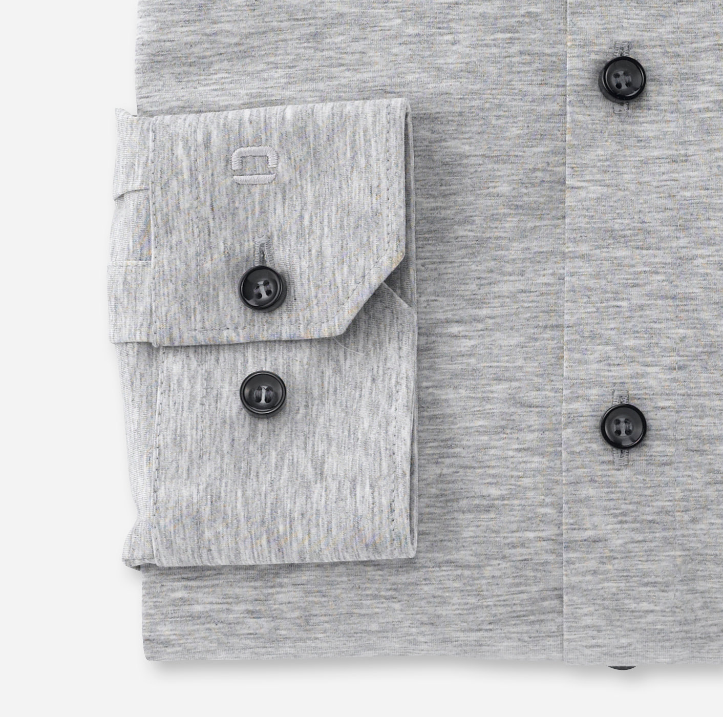 GILDAN Camicia Uomo Manica Lunga – Grigio Ghiaccio, Taglia L – Comfort E Durata