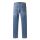 Jeans cinque tasche denim lavaggio chiaro stretch mcs regular fit 