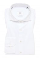 Camicia bianca eterna cotone twill ritorto modern fit