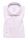 Camicia rosa eterna cotone twill ritorto modern fit