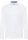 Eterna white twill cotton twill shirt with modern contrasting inner fit
