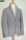 Fashion Jacket washed cotton micro blue picture