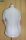 White slim fit shirt with patches Ingram