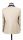 Beige double-breasted baggi slim-fit formal tuxedo