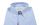 Camicia pancaldi celeste a righe regular fit cotone stretch 