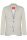 Elegant beige digel slim fit suit with vest and bow tie