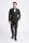 Double-breasted tuxedo cavani modern fit stretch wool 