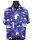 Camicia collo bowling ingram fantasia hawaiana 